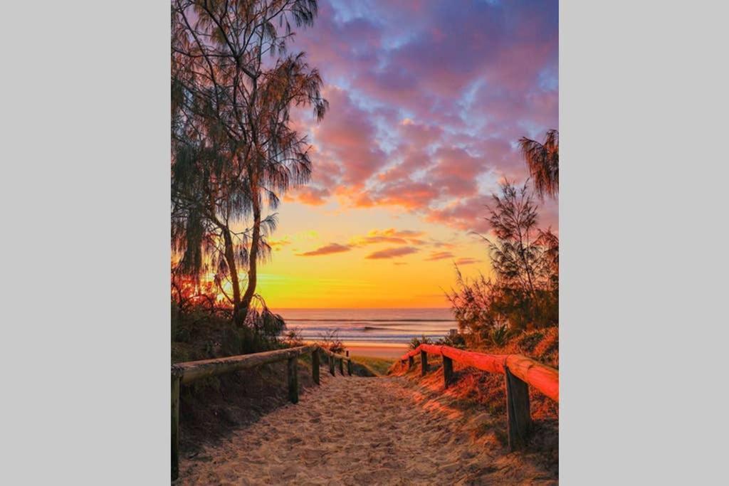 Malibu Apartment - Peregian Beach Exterior foto